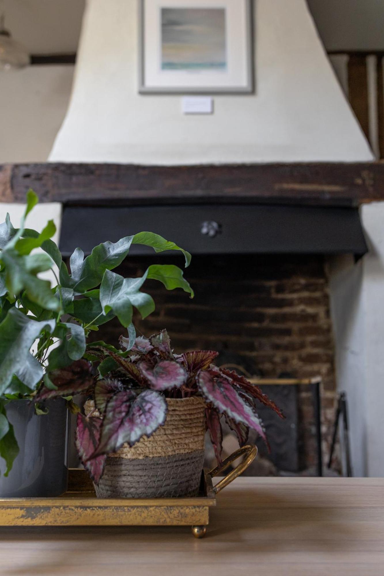 Saltmarsh Farmhouse Westdean Esterno foto