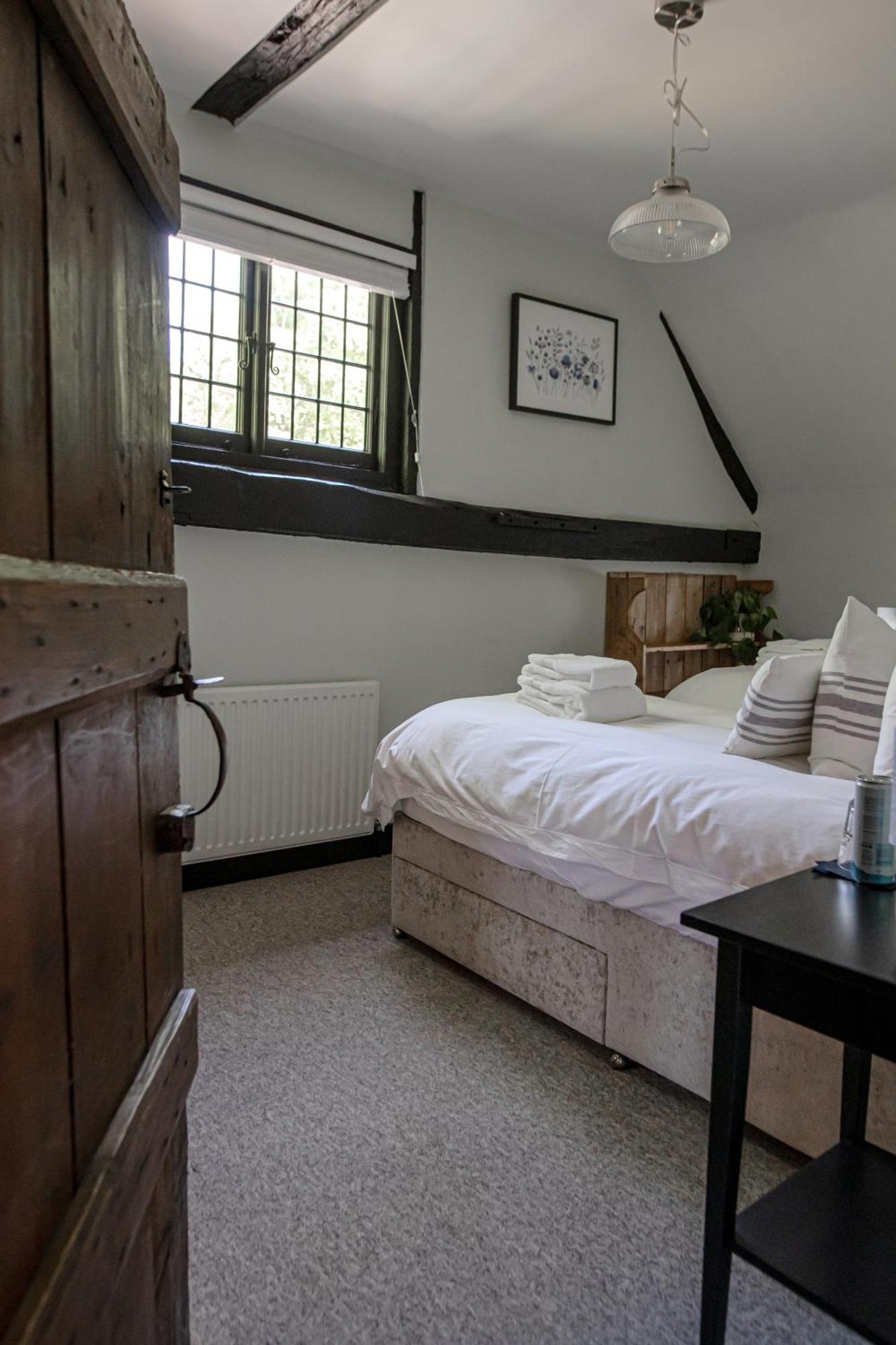Saltmarsh Farmhouse Westdean Esterno foto