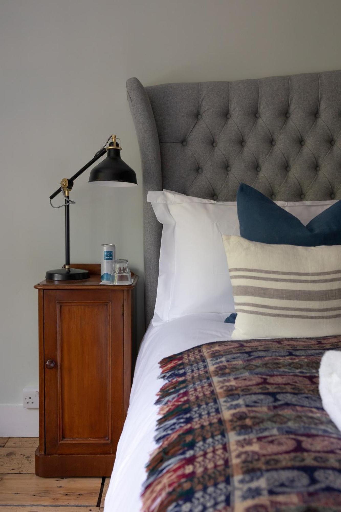 Saltmarsh Farmhouse Westdean Esterno foto