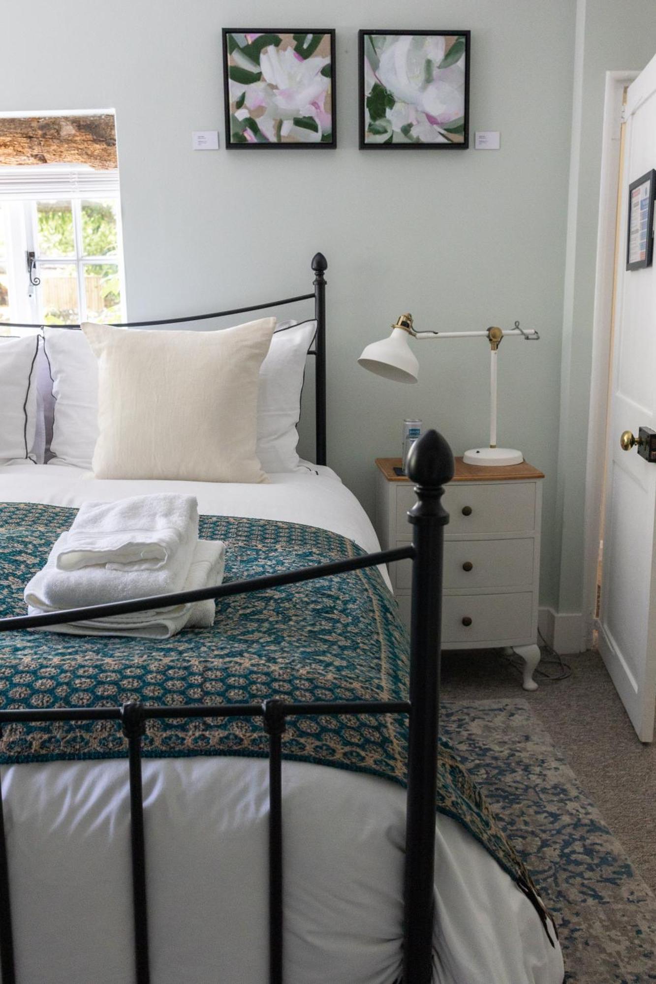Saltmarsh Farmhouse Westdean Esterno foto