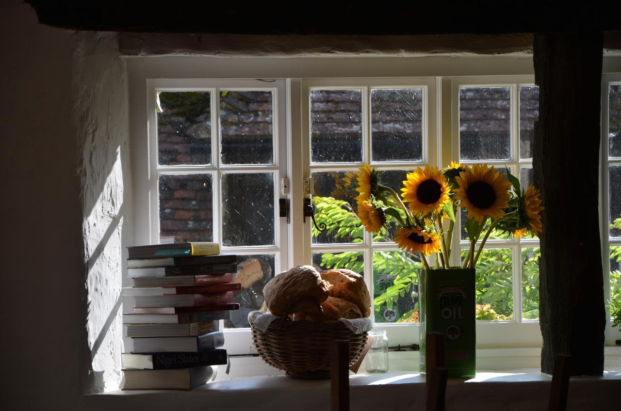 Saltmarsh Farmhouse Westdean Esterno foto