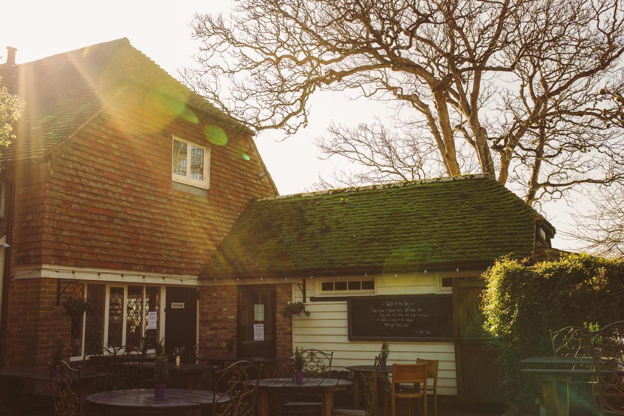 Saltmarsh Farmhouse Affittacamere Westdean Esterno foto