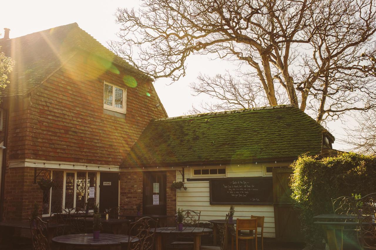 Saltmarsh Farmhouse Westdean Esterno foto
