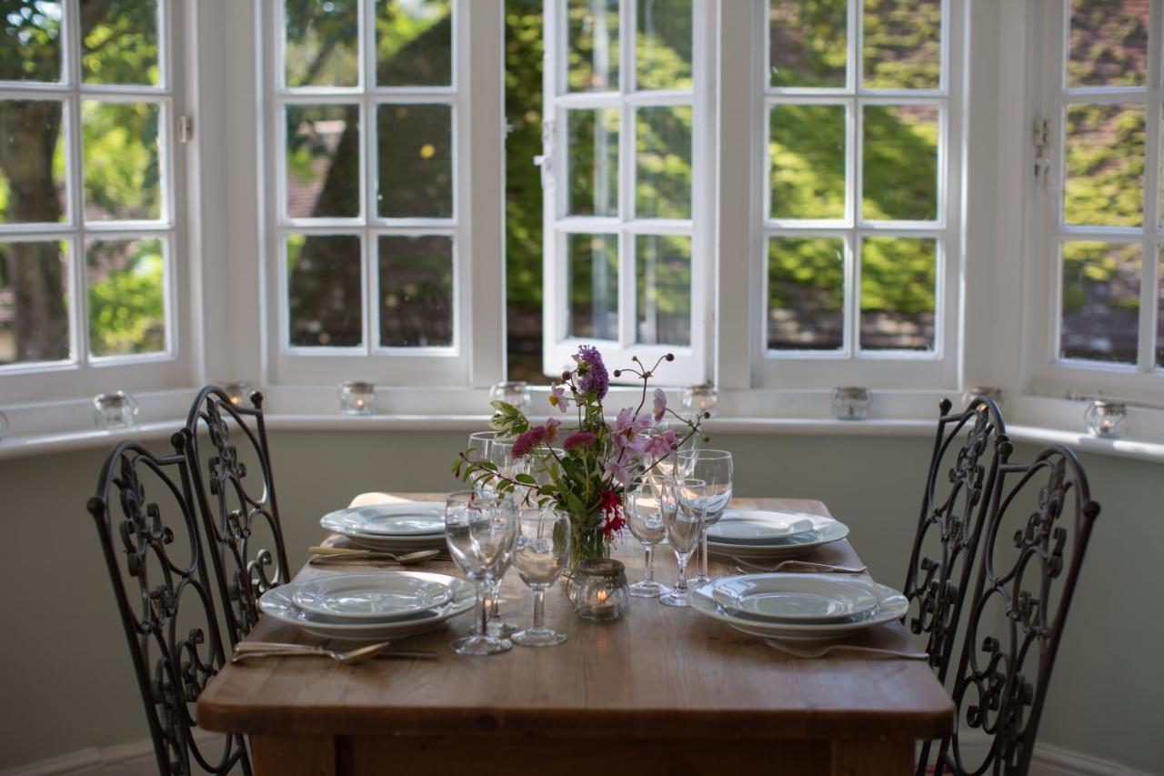 Saltmarsh Farmhouse Westdean Esterno foto